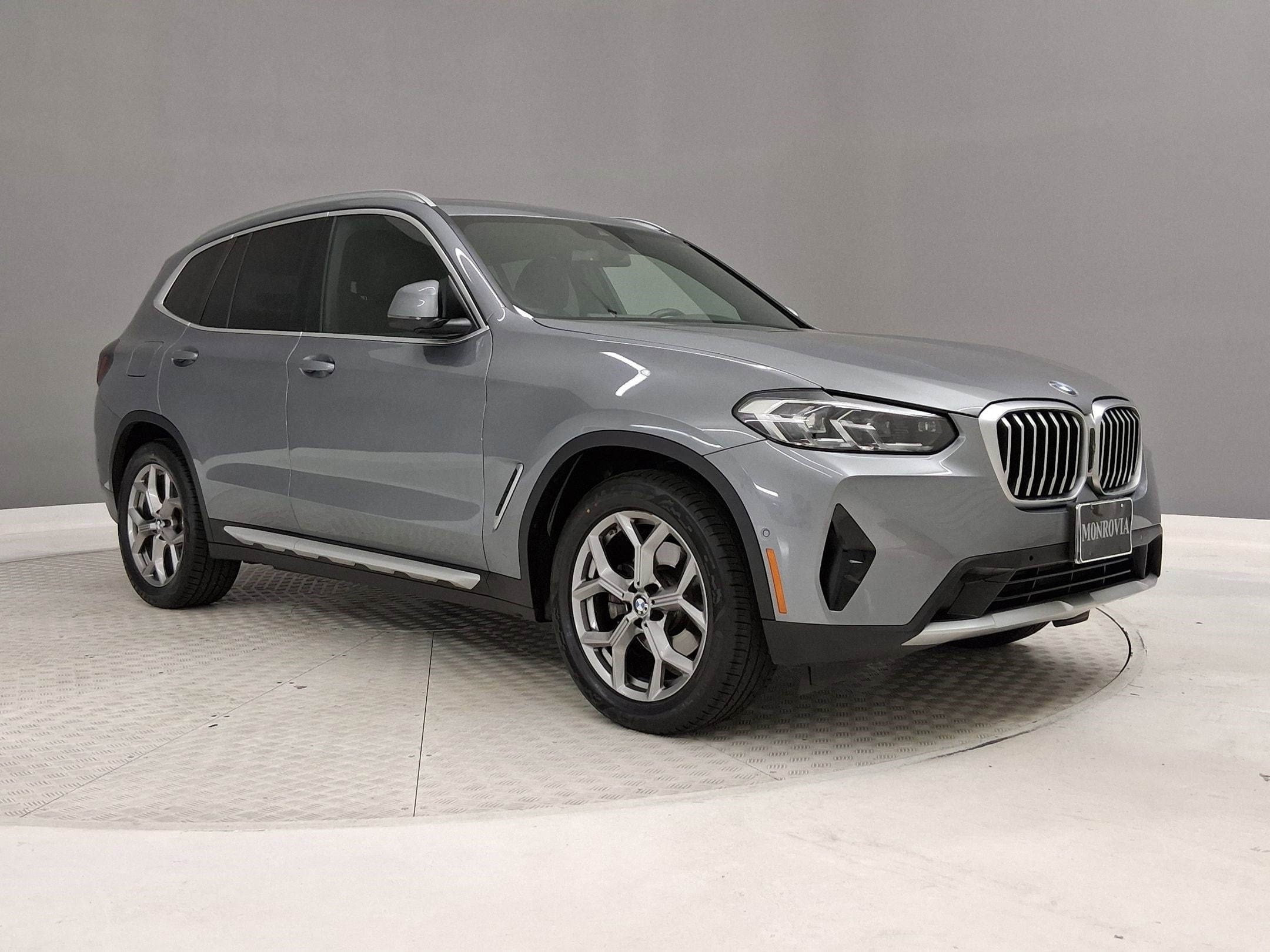 2023 BMW X3 sDrive30i photo 4