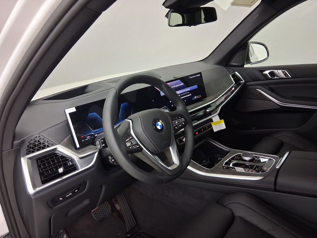 New 2026 BMW X5 sDrive40i SUV