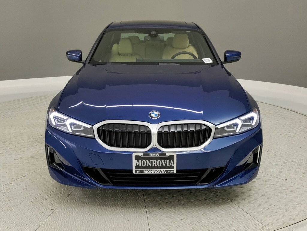 Used 2024 BMW 330i For Sale near Los Angeles CA VIN3MW69FF0XR8D86002