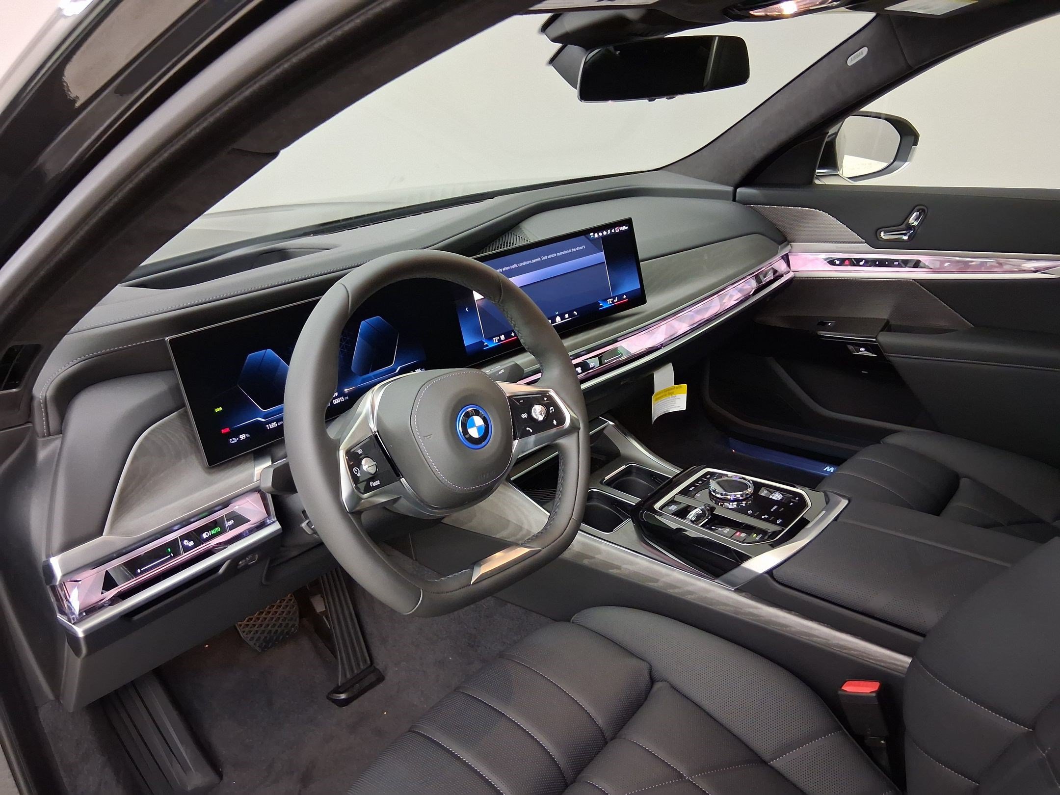 I7 EDrive50 Sedan