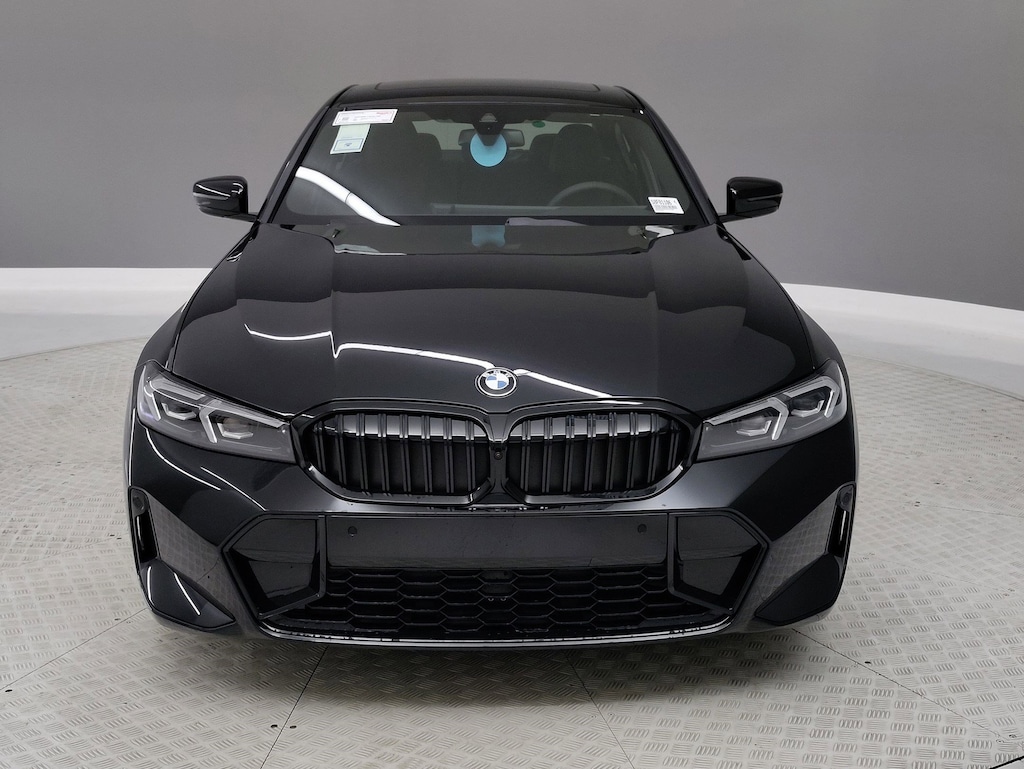 Used 2025 BMW 330i Sedan