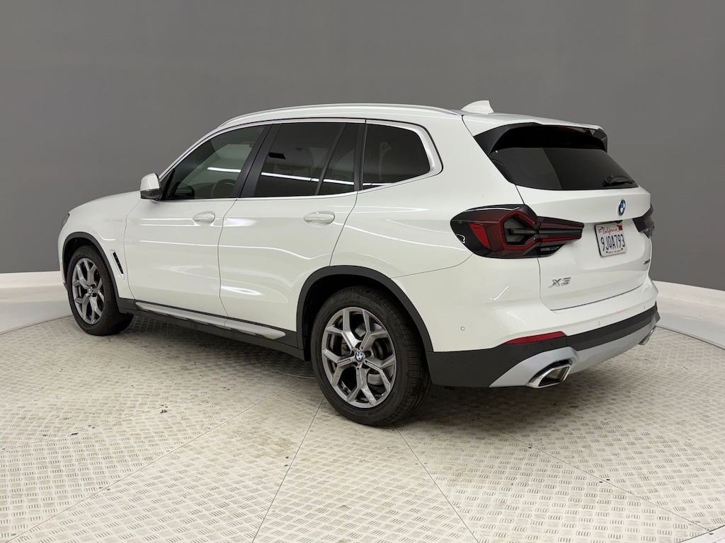 Used 2024 BMW X3 sDrive30i SUV
