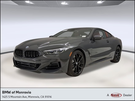 2026 BMW 840i Coupe