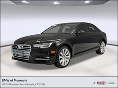 Used 2017 Audi A4 2.0T ultra Premium Sedan for Sale in Ontario, CA