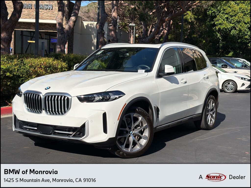 Used 2024 BMW X5 sDrive40i SUV