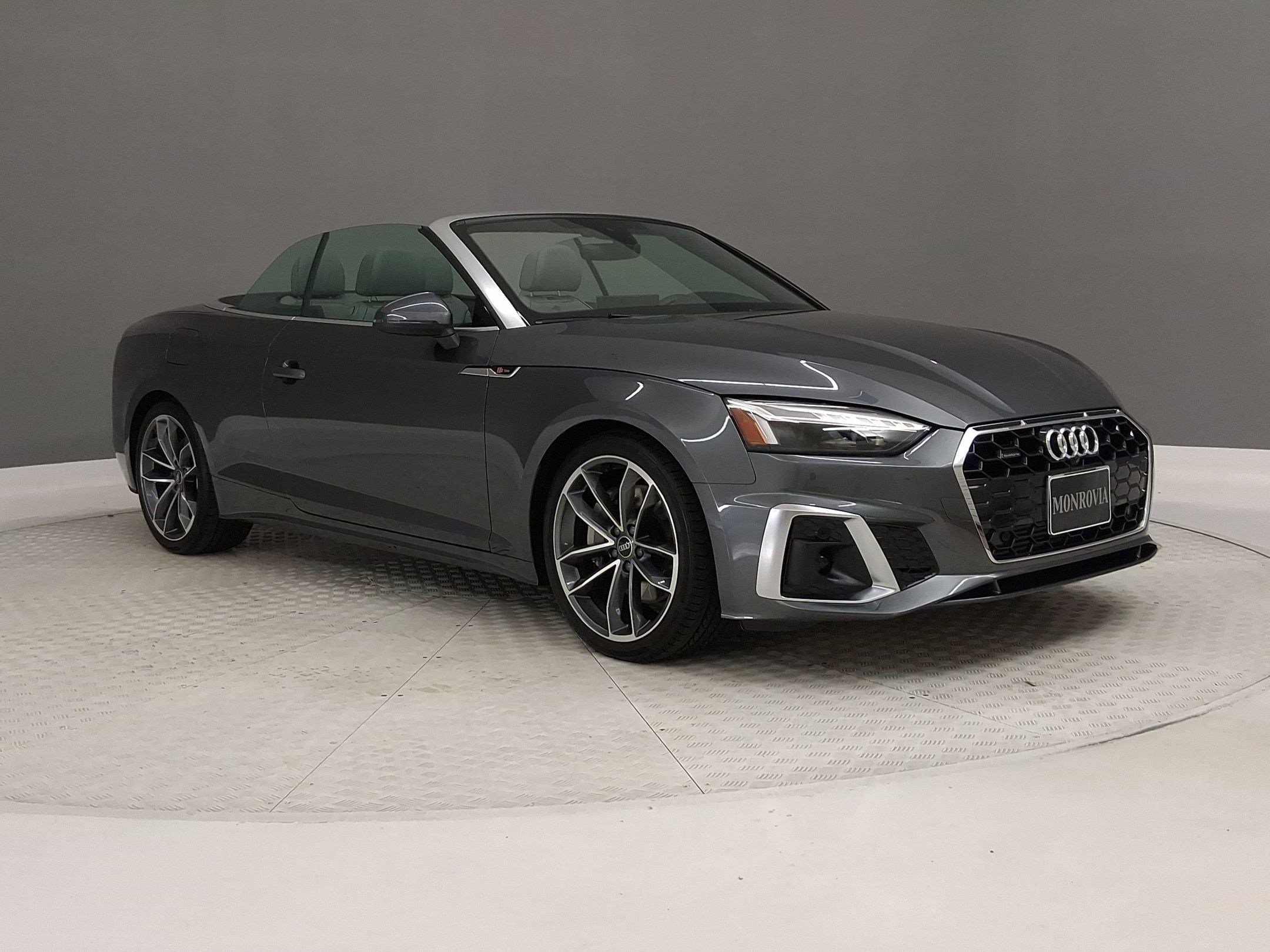 2024 Audi A5 45 S line Premium Plus photo 4