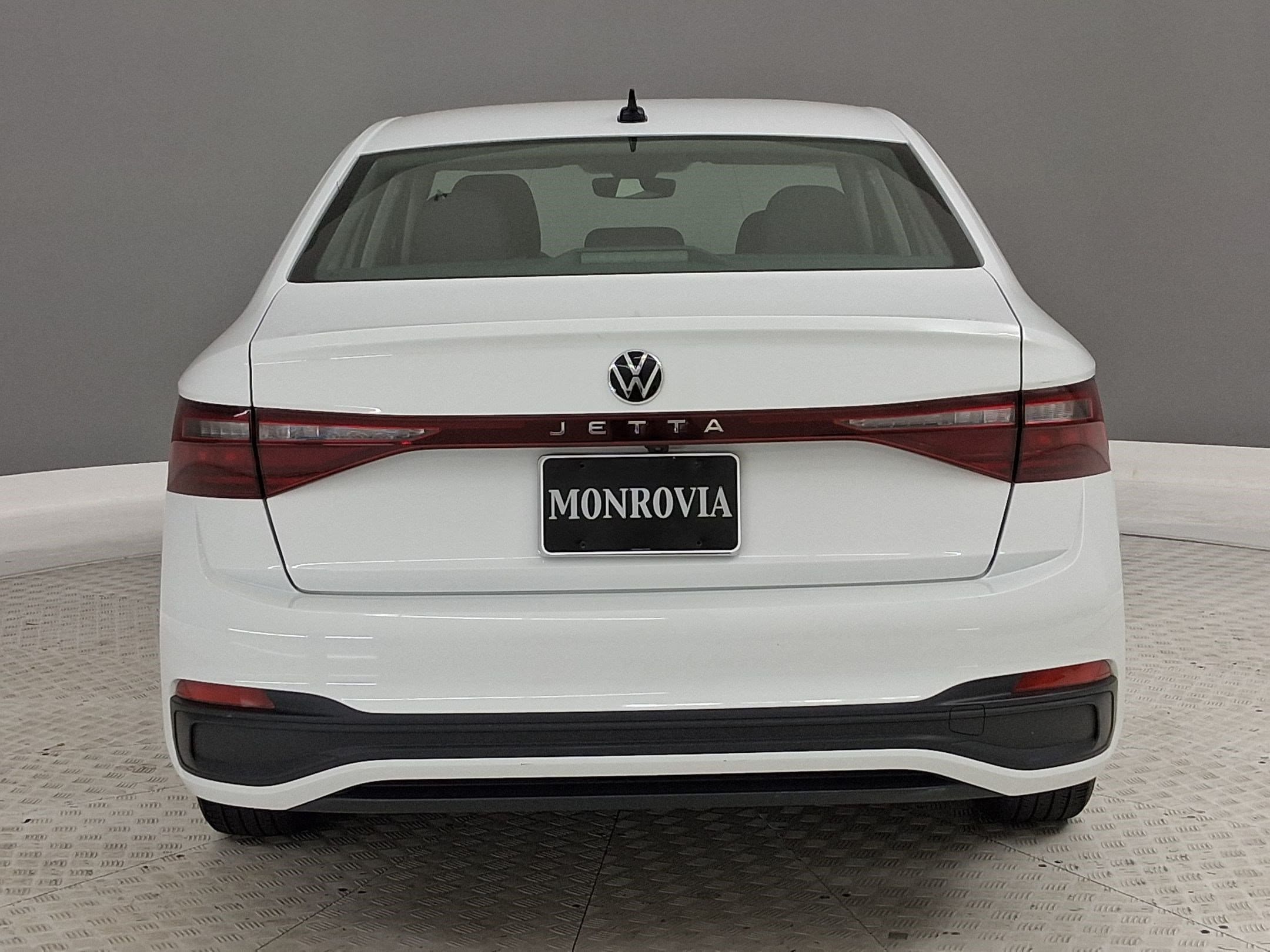 Jetta 1.5T S Sedan