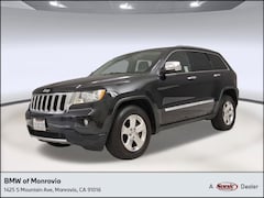 Used 2011 Jeep Grand Cherokee Limited SUV for Sale in Ontario, CA