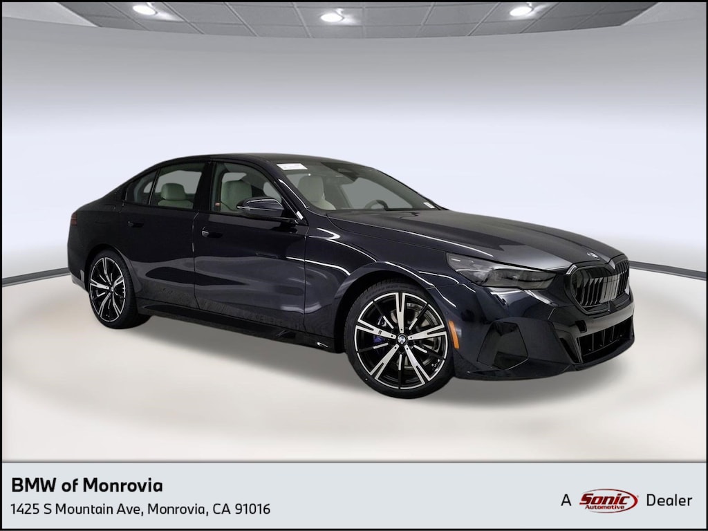 Used 2026 BMW 530i Sedan