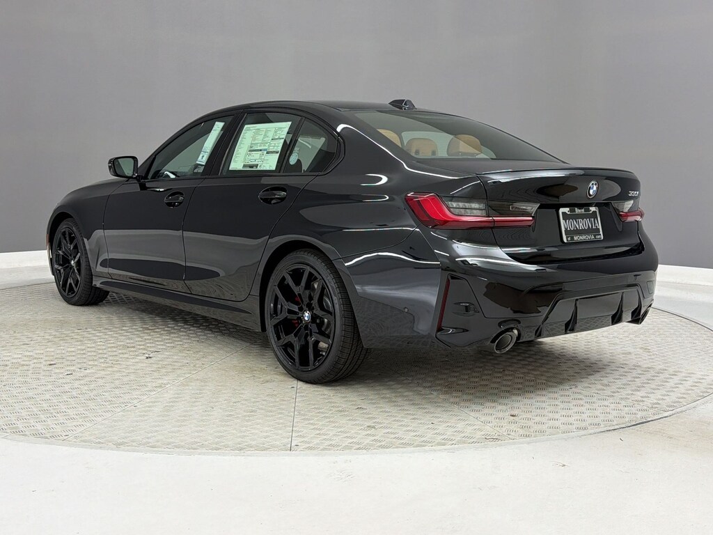 New 2026 BMW 330i Sedan