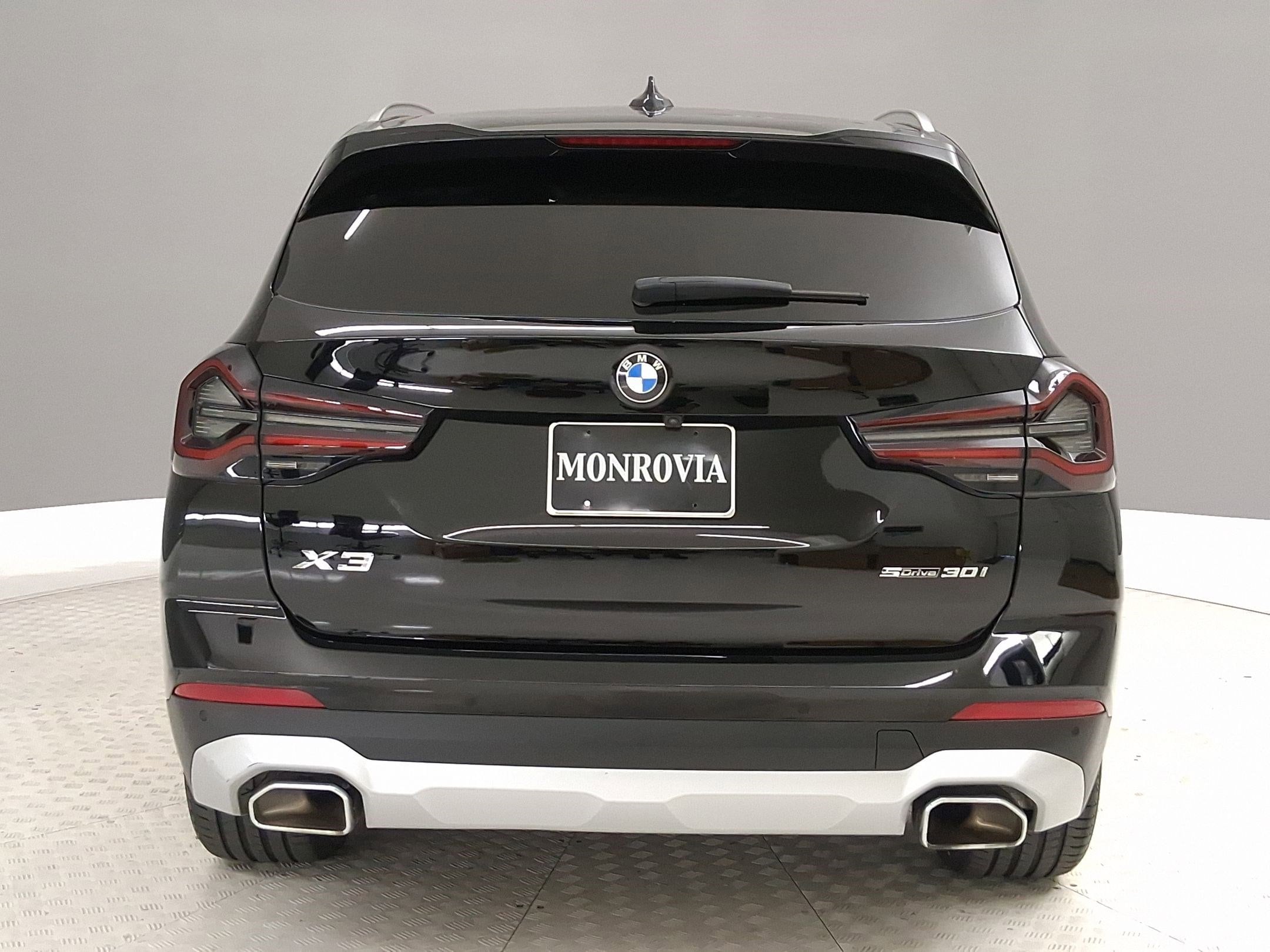 2024 BMW X3 sDrive30i photo 3