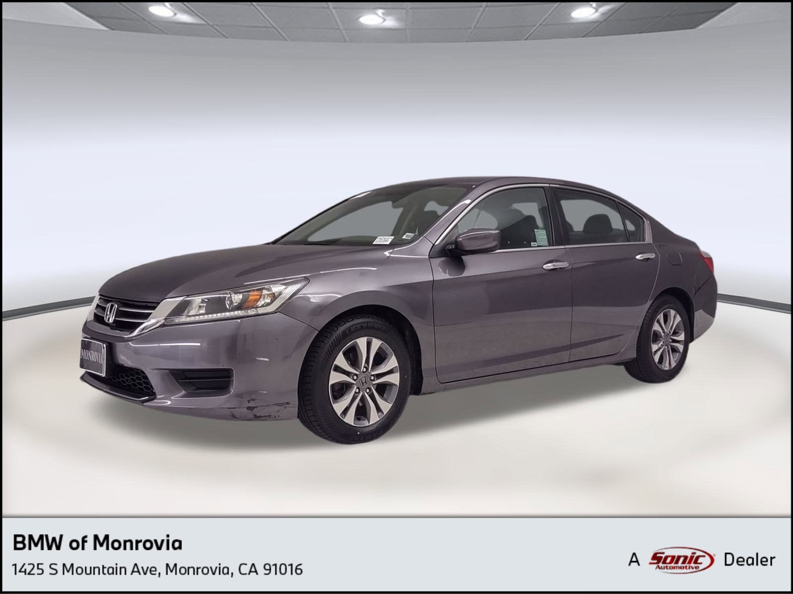 2015 Honda Accord LX