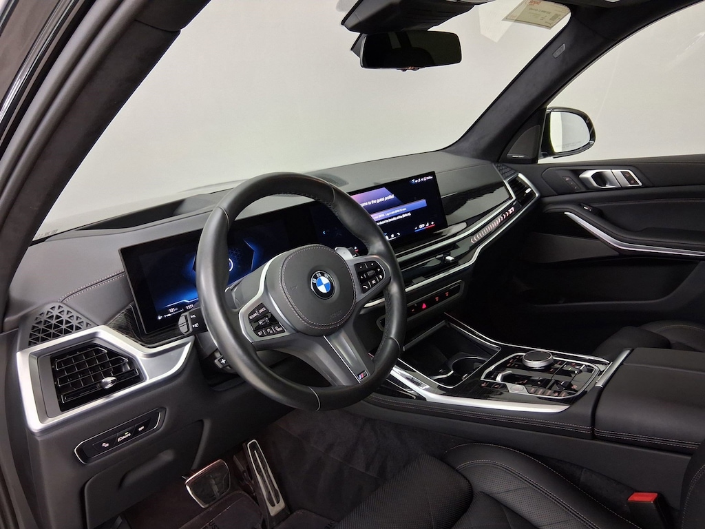 Certified 2025 BMW X7 xDrive40i SUV
