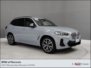Used 2024 BMW X3 sDrive30i SUV for sale in Monrovia