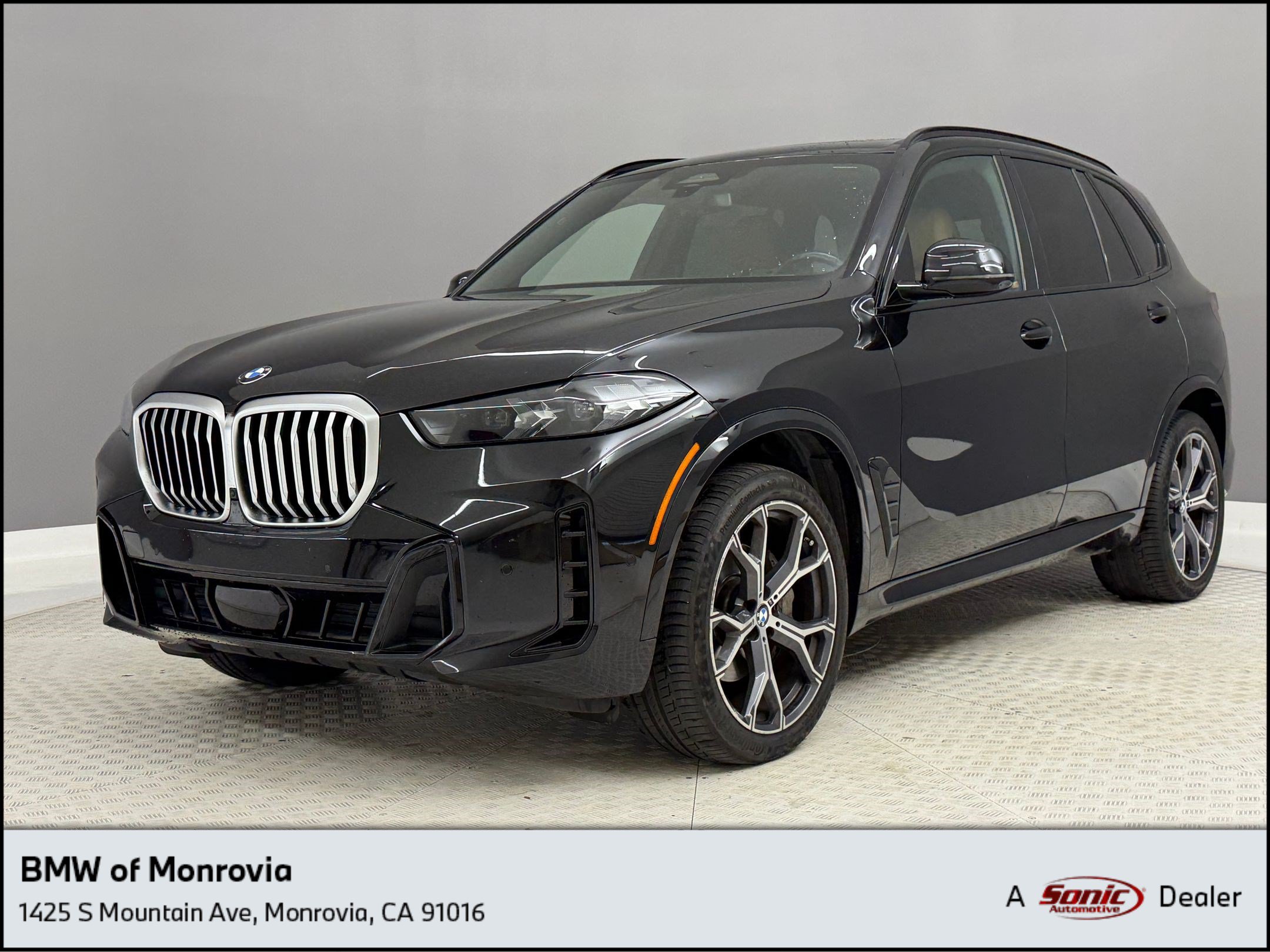Used 2024 BMW X5 sDrive40i SUV for Sale in Ontario, CA