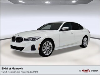 Used 2023 BMW 330i Sedan for sale in Monrovia