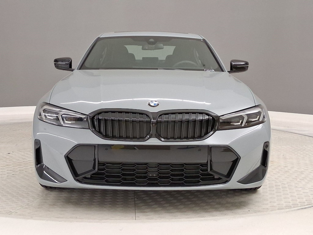 New 2026 BMW 330i Sedan
