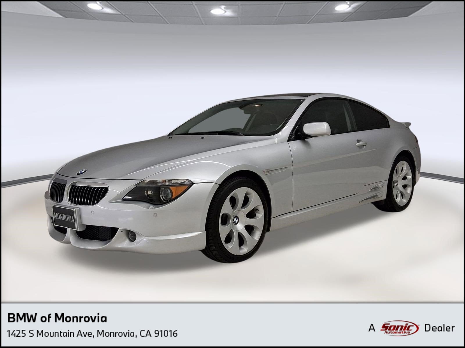 650i Coupe