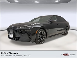 Used 2025 BMW 750e xDrive Sedan for sale in Monrovia