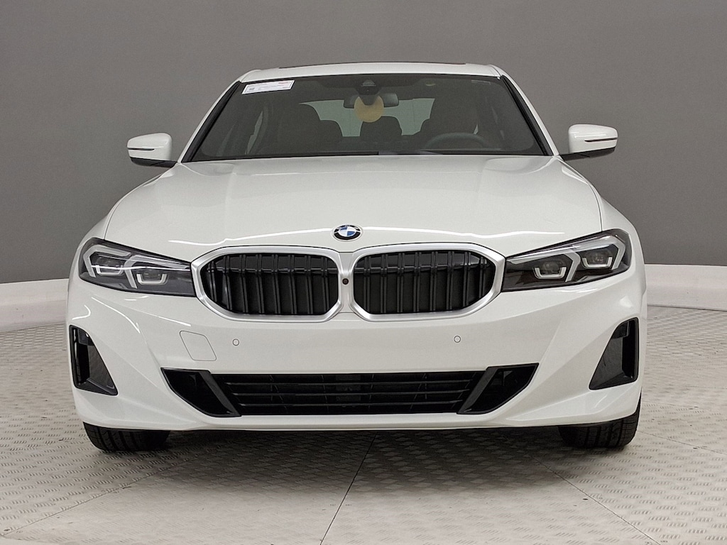 New 2026 BMW 330i Sedan