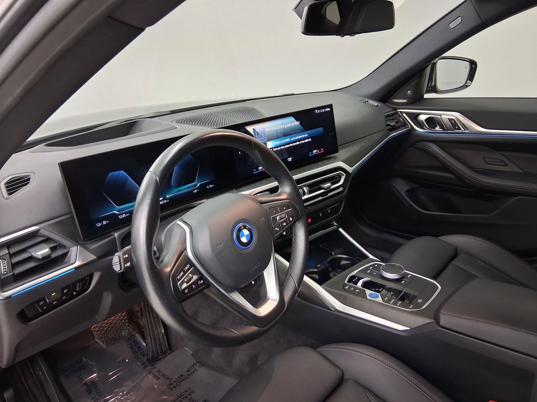 Used 2023 BMW i4 35 with VIN WBY43AW05PFP81917 for sale in Monrovia, CA