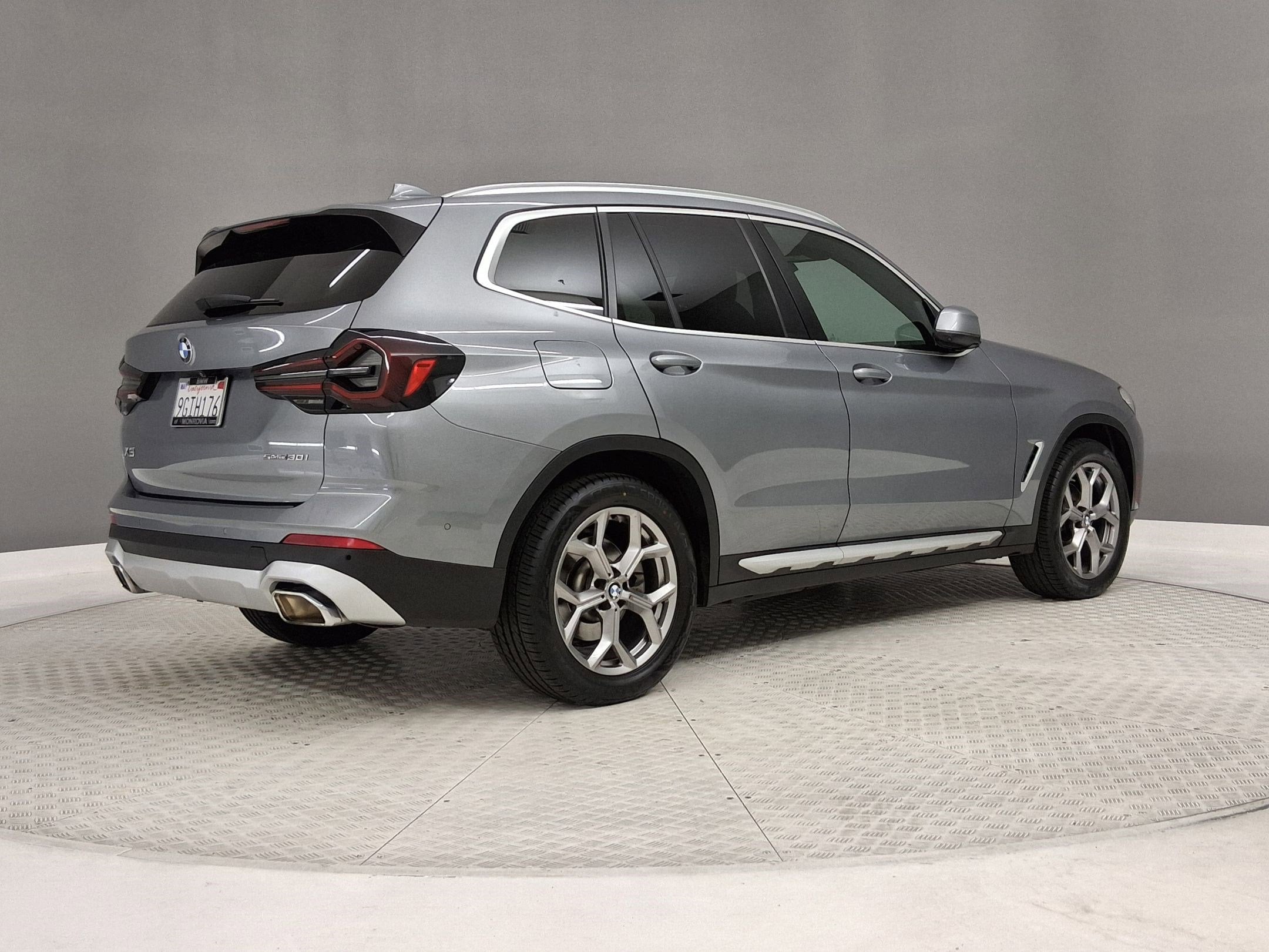2023 BMW X3 sDrive30i photo 6
