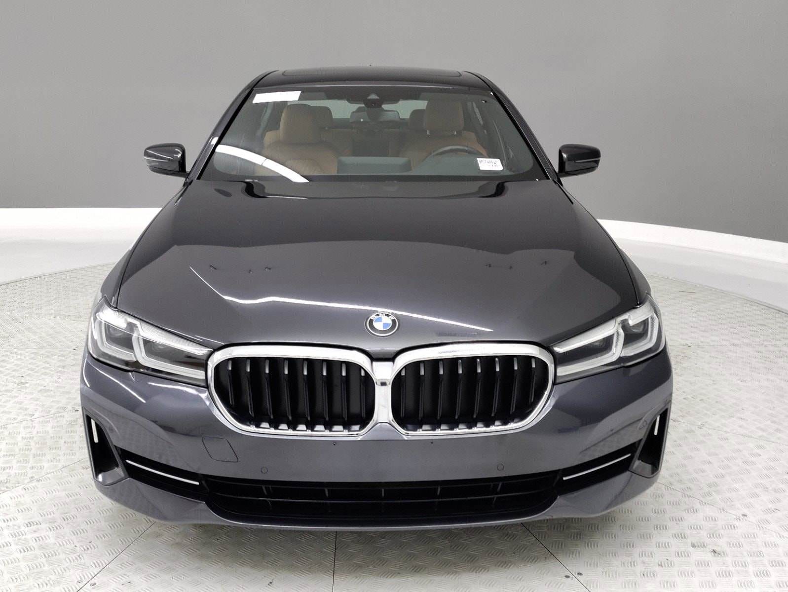 Certified 2021 BMW 5 Series 530e with VIN WBA13AG00MCF40492 for sale in Monrovia, CA