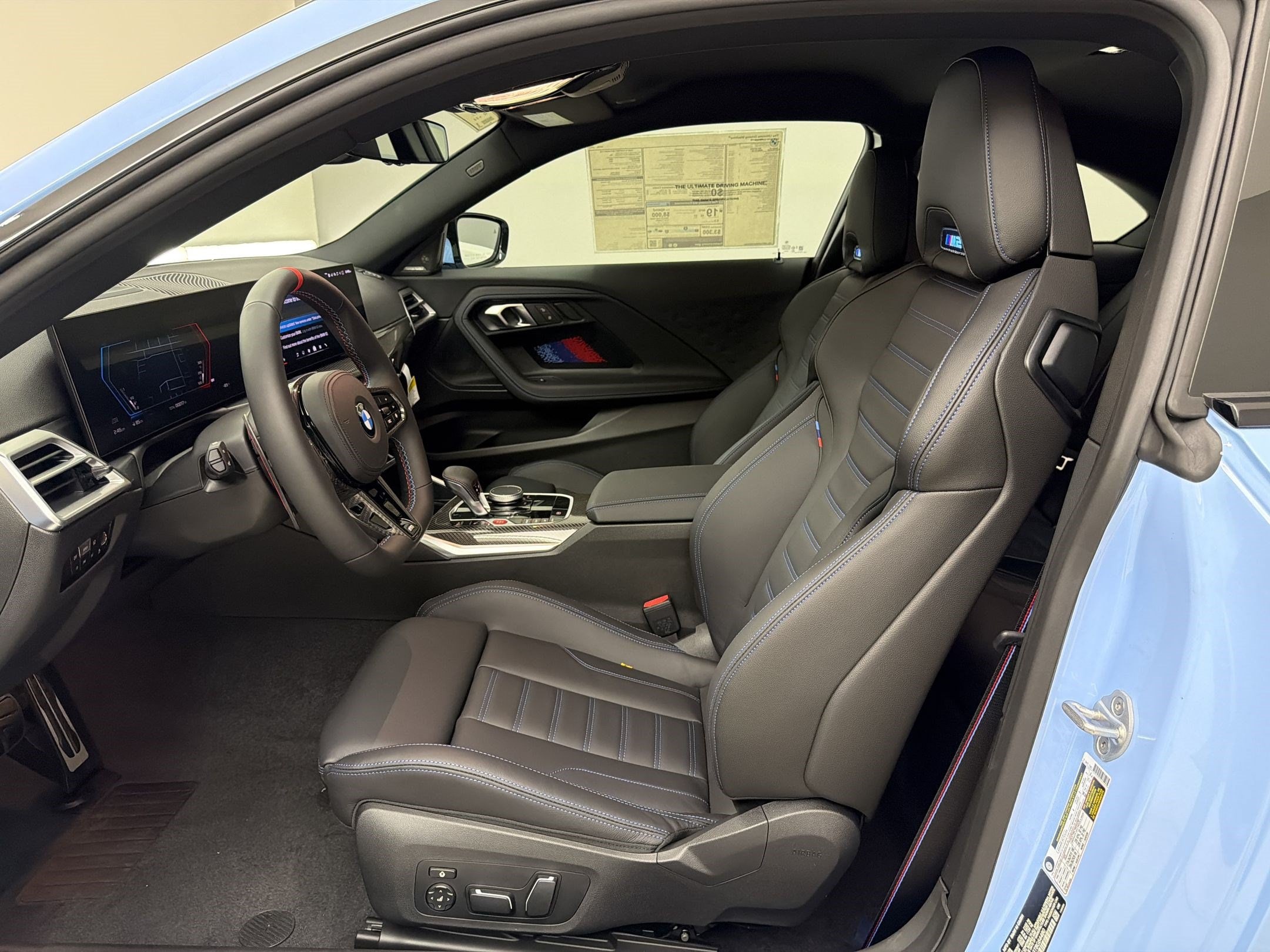 2026 BMW M2 Base Coupe