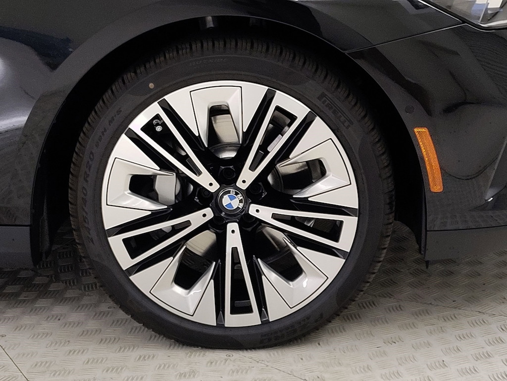 New 2026 BMW 530i Sedan