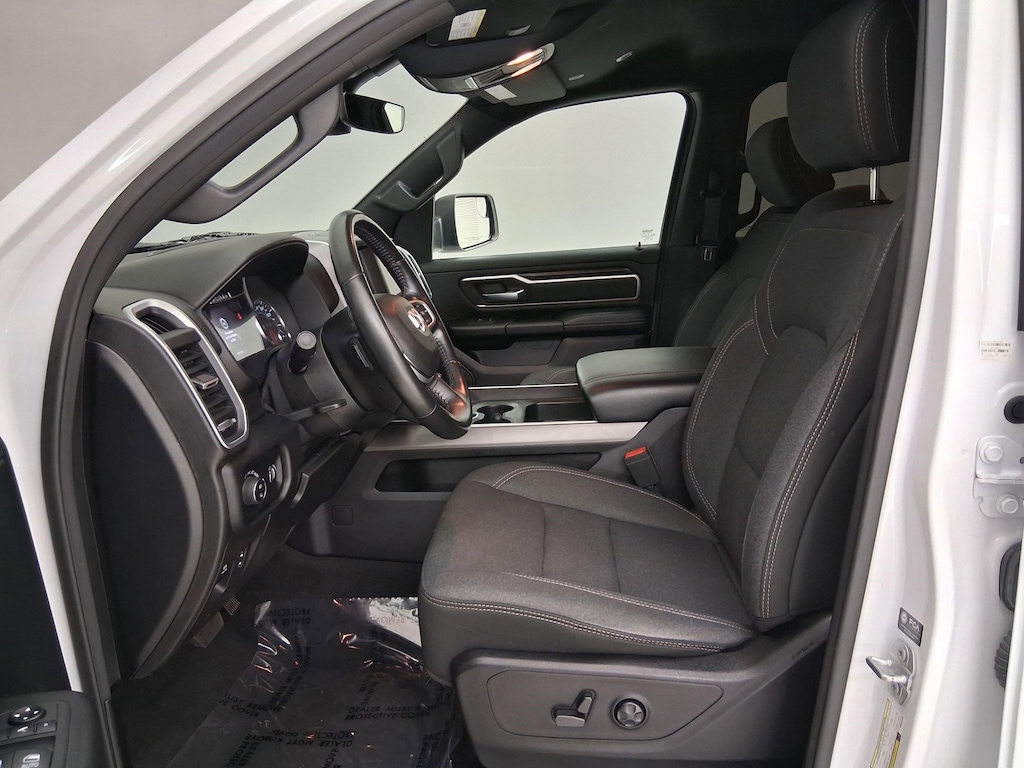 Used 2021 Ram 1500 Big Horn/Lone Star Truck Crew Cab