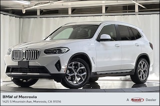 Used 2023 BMW X3 sDrive30i SUV for sale in Monrovia