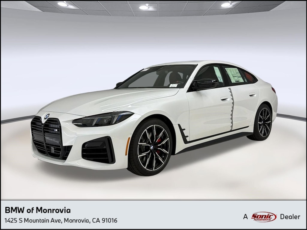 New 2026 BMW M440i Gran Coupe
