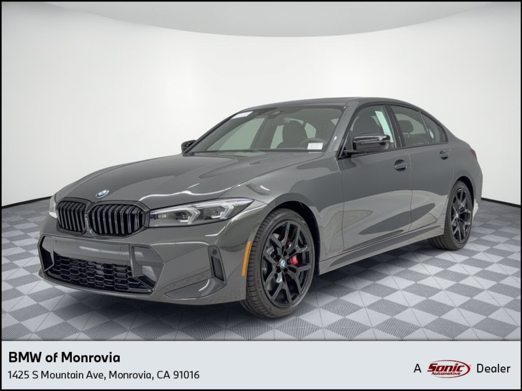  BMW 330i