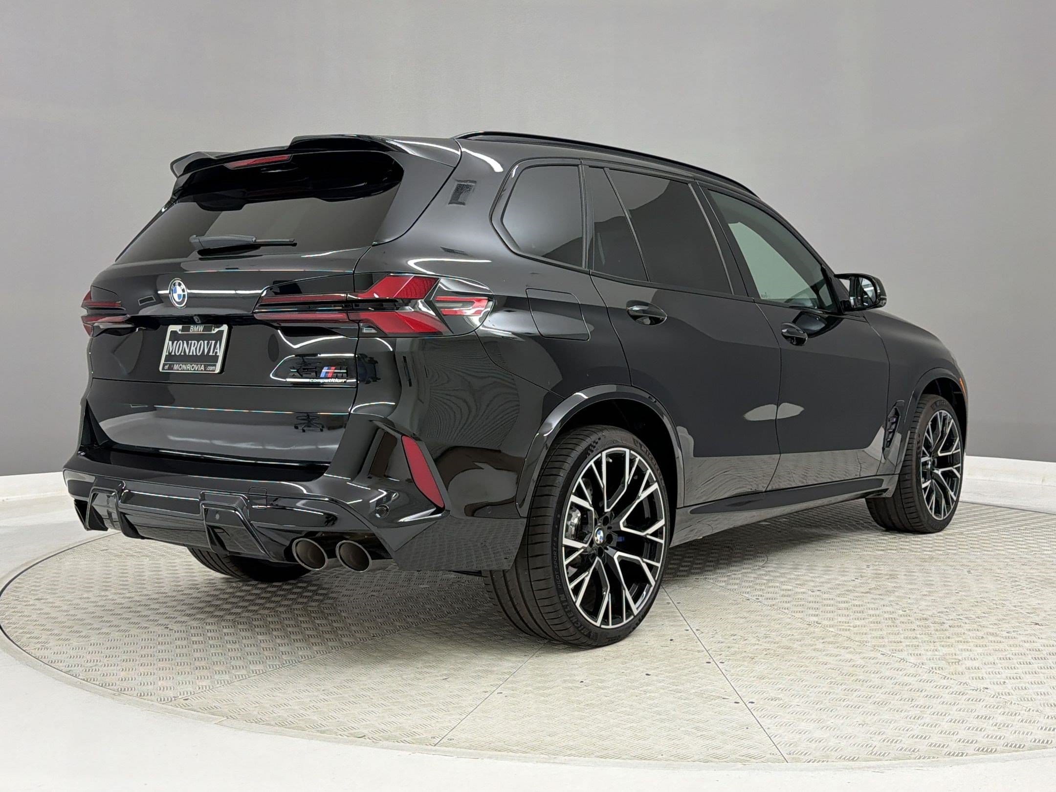 2026 BMW X5 M X5 M - Photo 9