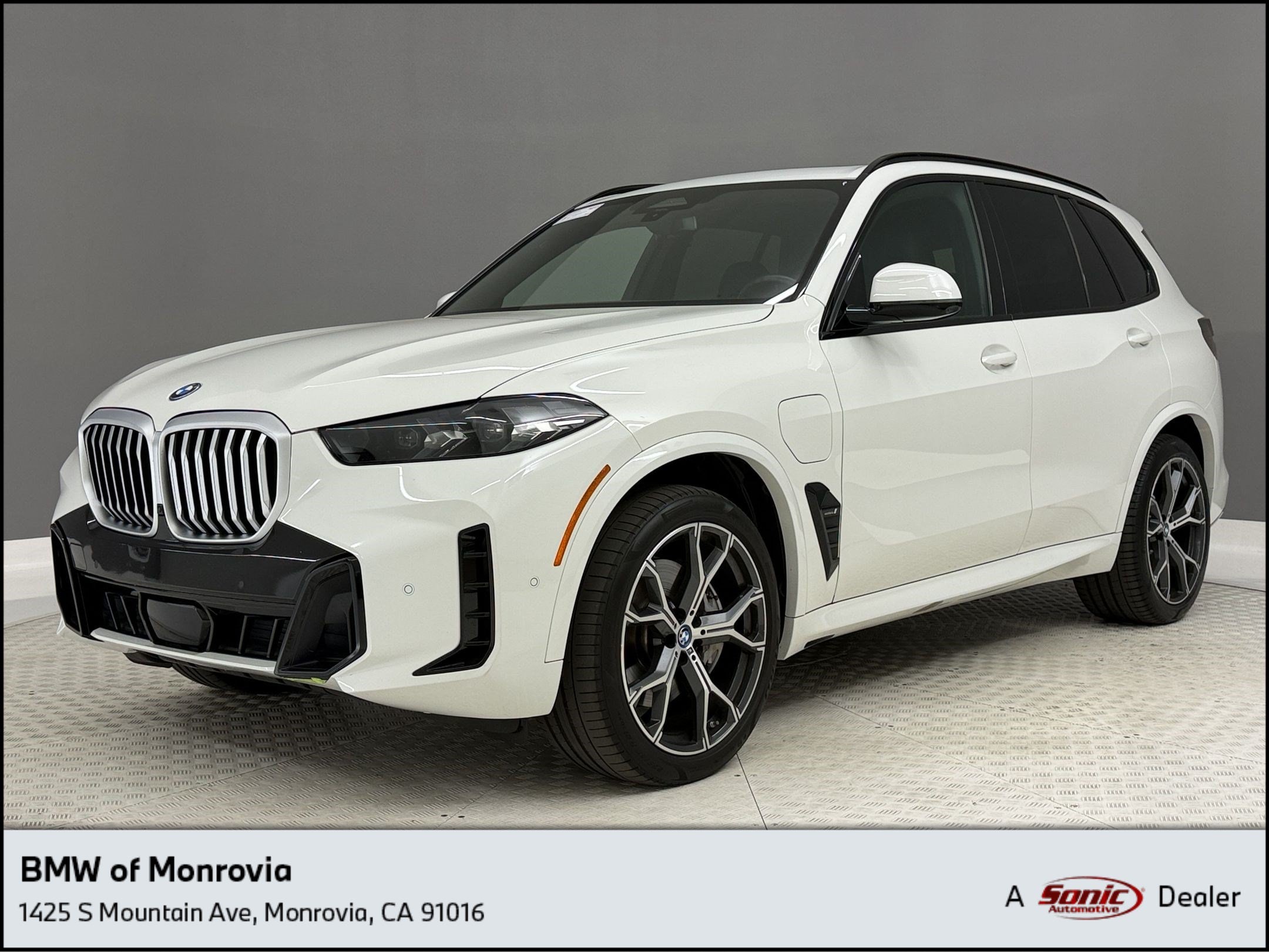 2024 Bmw X5 PHEV