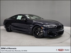 2026 BMW M850i i xDrive Coupe