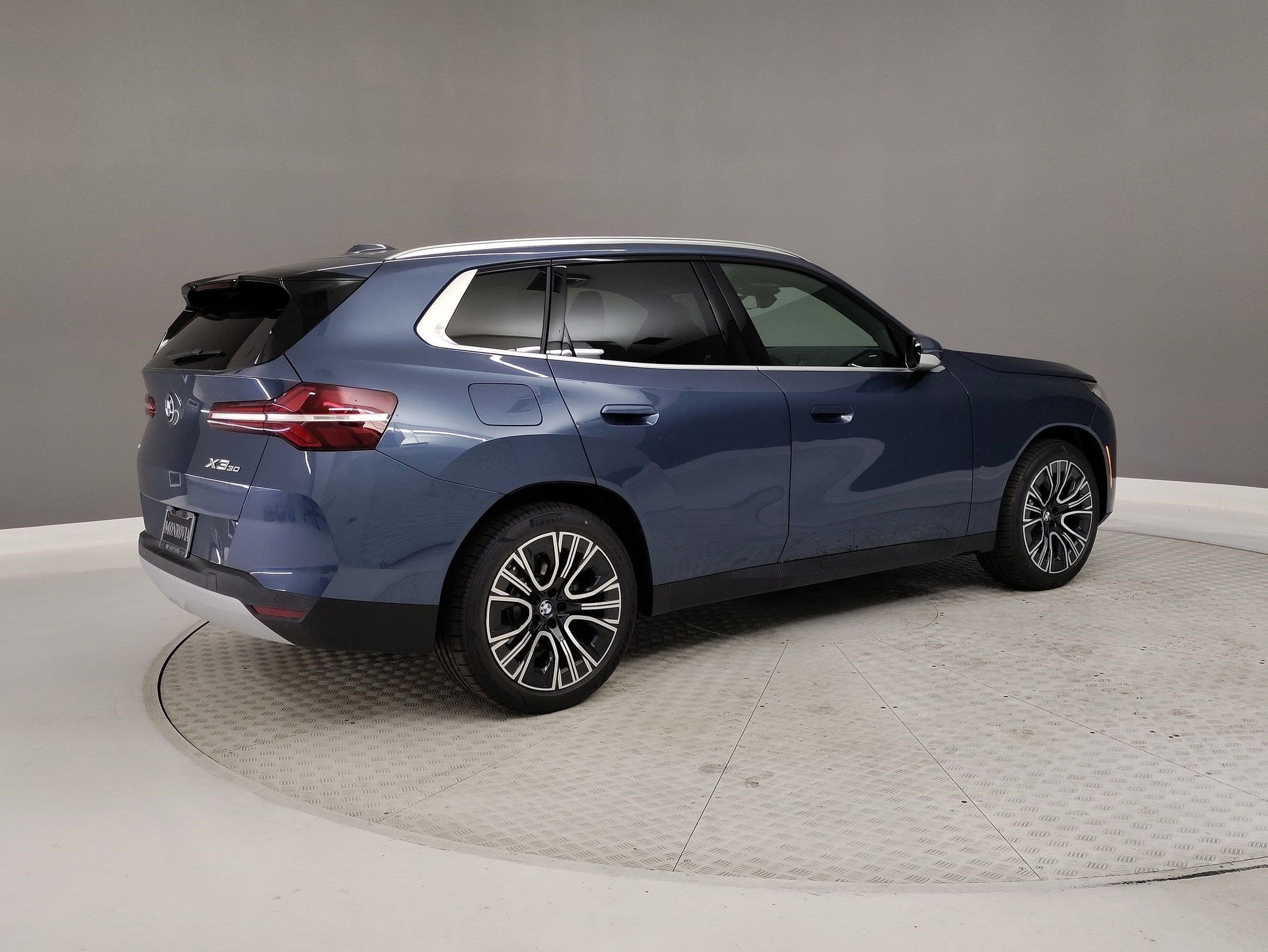 2026 BMW X3 30 xDrive photo 5