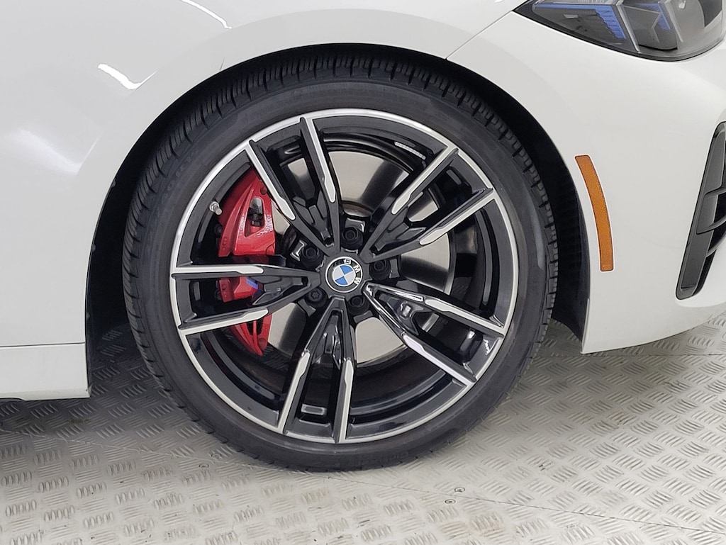 Used 2025 BMW M440i Coupe