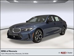 2026 BMW 330i xDrive Sedan
