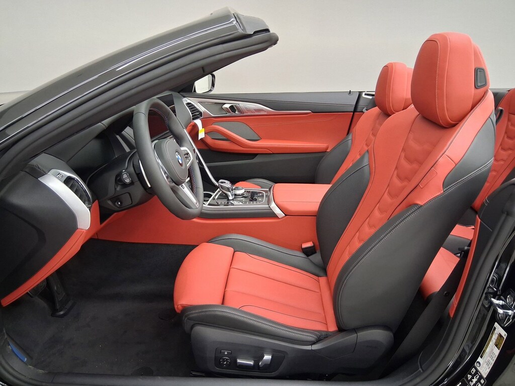 New 2026 BMW M850i xDrive Convertible