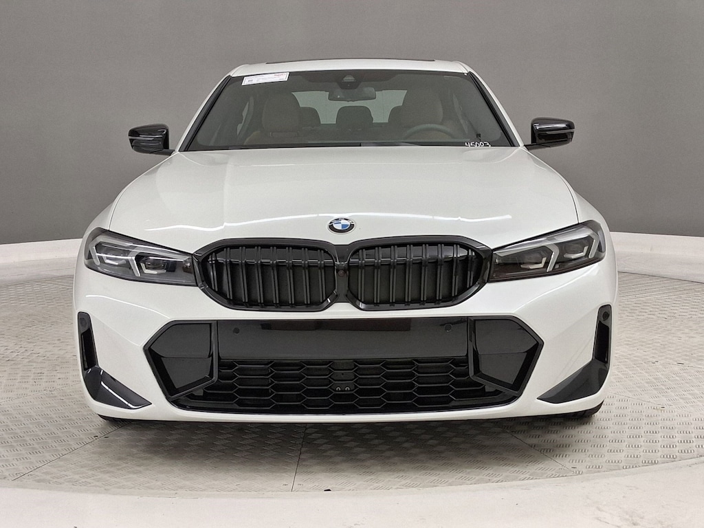 New 2026 BMW 330i Sedan