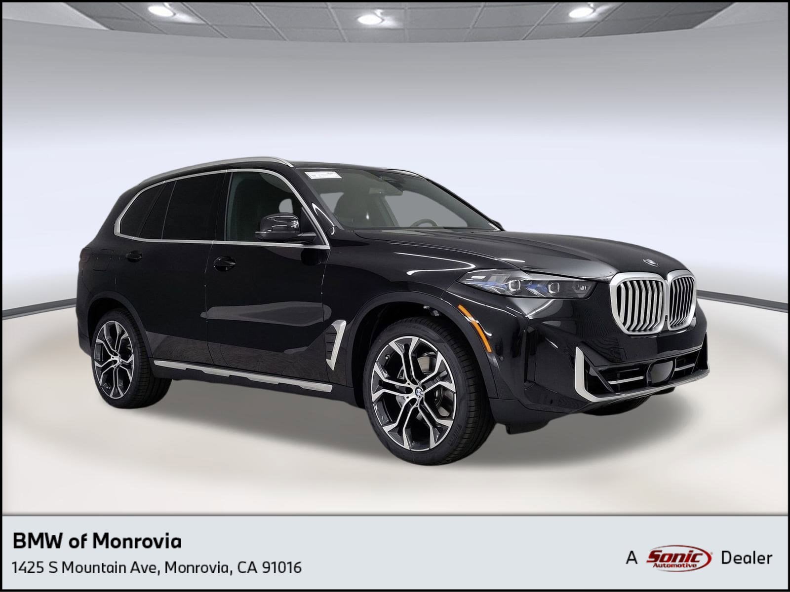 2026 BMW X5 40i's photo