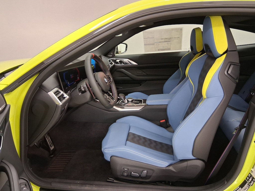 New 2026 BMW M4 Competition xDrive Coupe