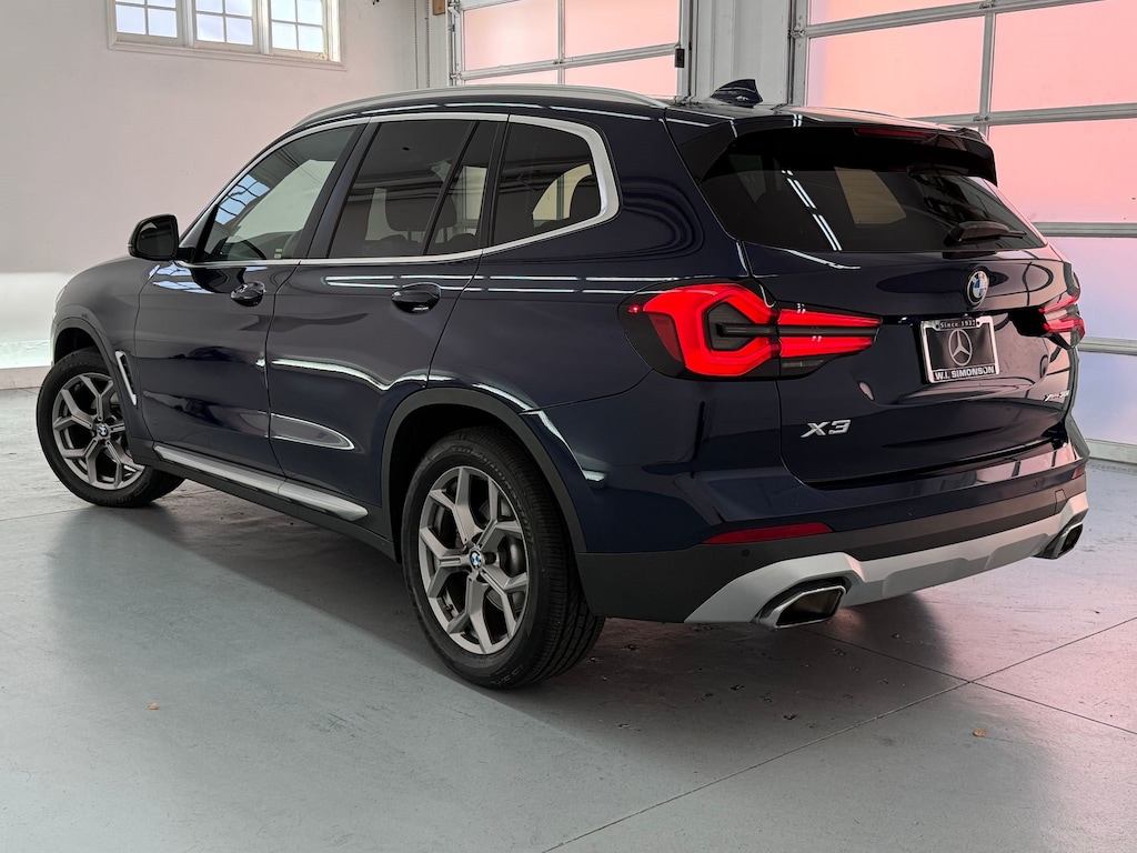 Used 2023 BMW X3 xDrive30i SUV