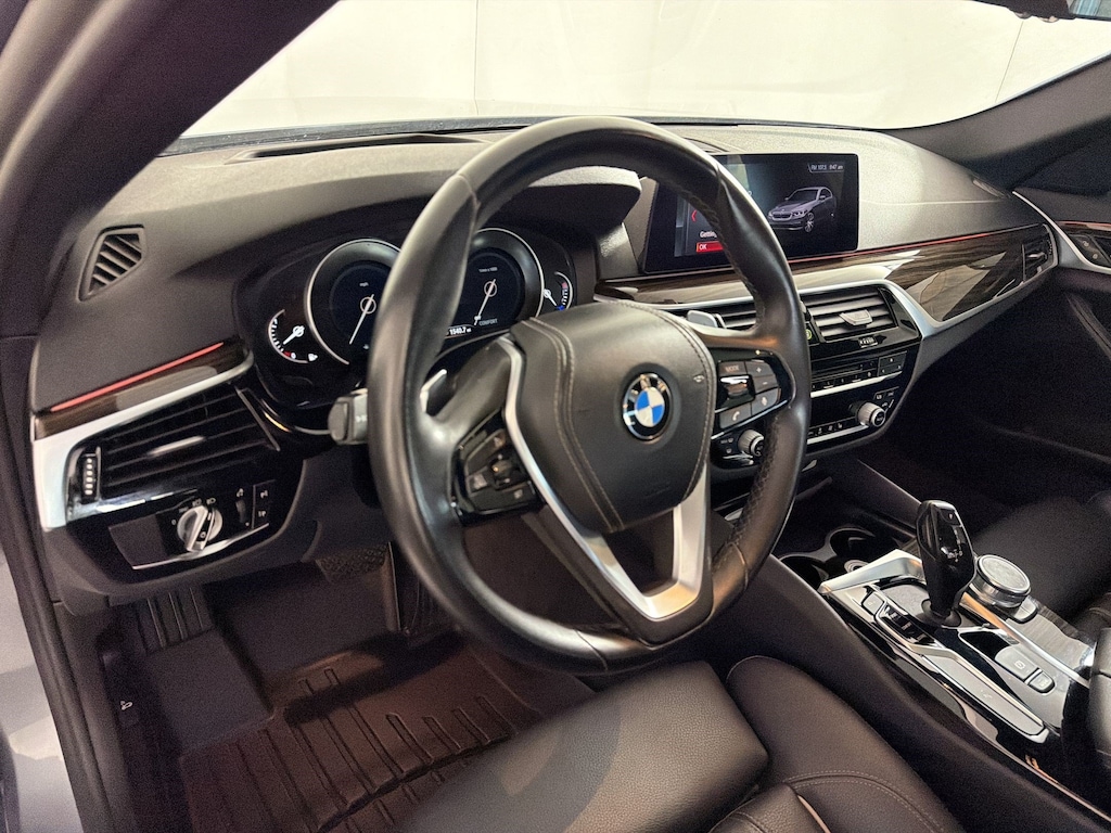 Used 2019 BMW 530i Sedan