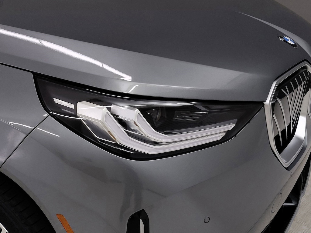 Used 2025 BMW X3 30 xDrive SUV