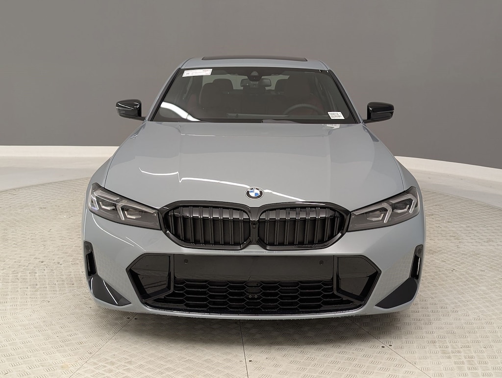 Used 2026 BMW 330i Sedan