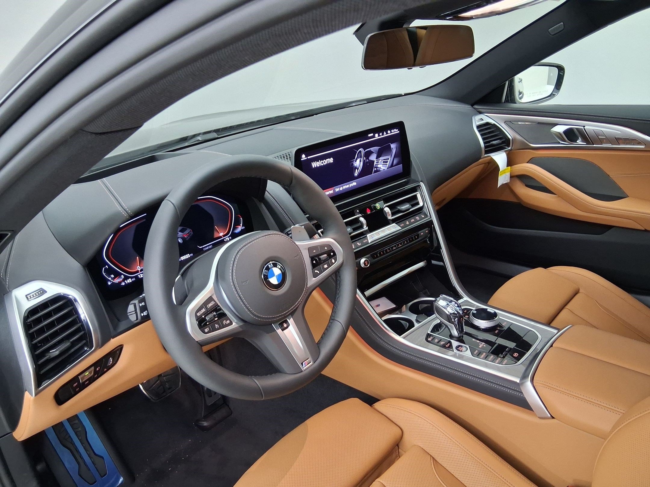 2026 BMW 840i Gran Coupe