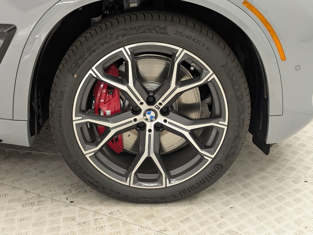 New 2026 BMW X5 PHEV xDrive50e SUV