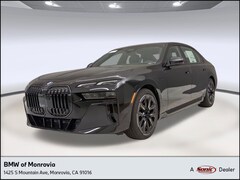 2026 BMW 750e xDrive Sedan